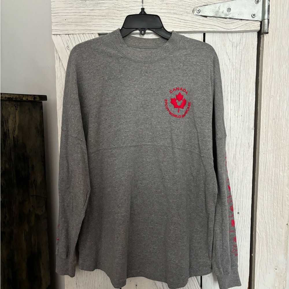 O Canada Epcot Spirit Jersey